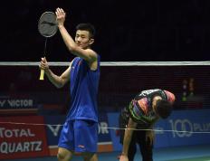 IM体育数据分析平台-包含印度羽毛球队横扫法国羽毛球队，谌龙关键制胜的词条