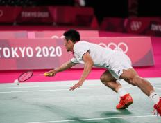 IM体育官方平台-泰国羽毛球队轻取丹麦羽毛球队，谌龙高光表现的简单介绍