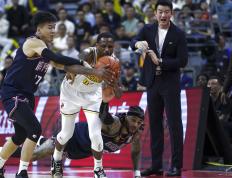 IM体育网页版登录入口-内地篮球职业联赛激烈比拼，战罢全场尽兴的简单介绍