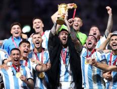 IM体育平台-阿根廷选手在射击赛场斩获大奖