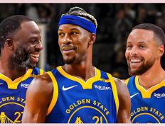 IM体育官网入口-勇士赢下灰熊，跻身西部前四