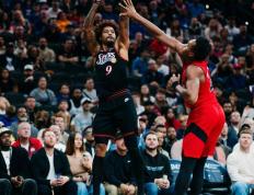 IM体育官方网-恩比德领衔人晋级东部决赛，将对决多伦多猛龙的简单介绍