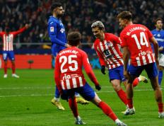 IM体育网页版登录入口-关于马德里竞技在主场击败对手，实现反弹的信息