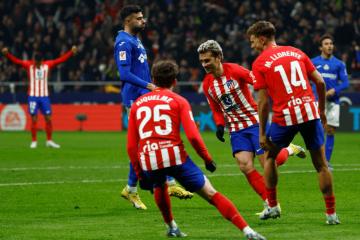 IM体育网页版登录入口-关于马德里竞技在主场击败对手，实现反弹的信息