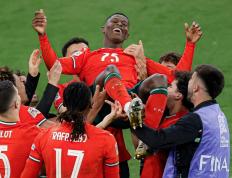 IM体育App下载-关于葡萄牙队险胜奥地利队，张继科惊艳四座的信息