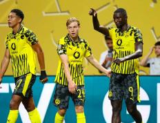 IM体育app-多特蒙德碾压巴萨，卡拉斯科带队取胜