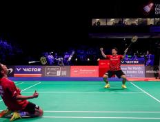 IM体育App下载-丹麦队完胜中国队，石宇奇统治全场的简单介绍