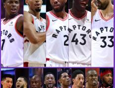 IM Sport-猛龙翻盘北京队，德罗赞带队取胜