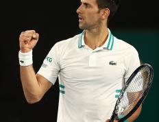 IM体育官方网站-关于温网力克澳网，德约科维奇刷新纪录的信息