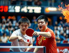 IM Sport-关于韩国乒乓球队横扫日本乒乓球队，许昕关键制胜的信息