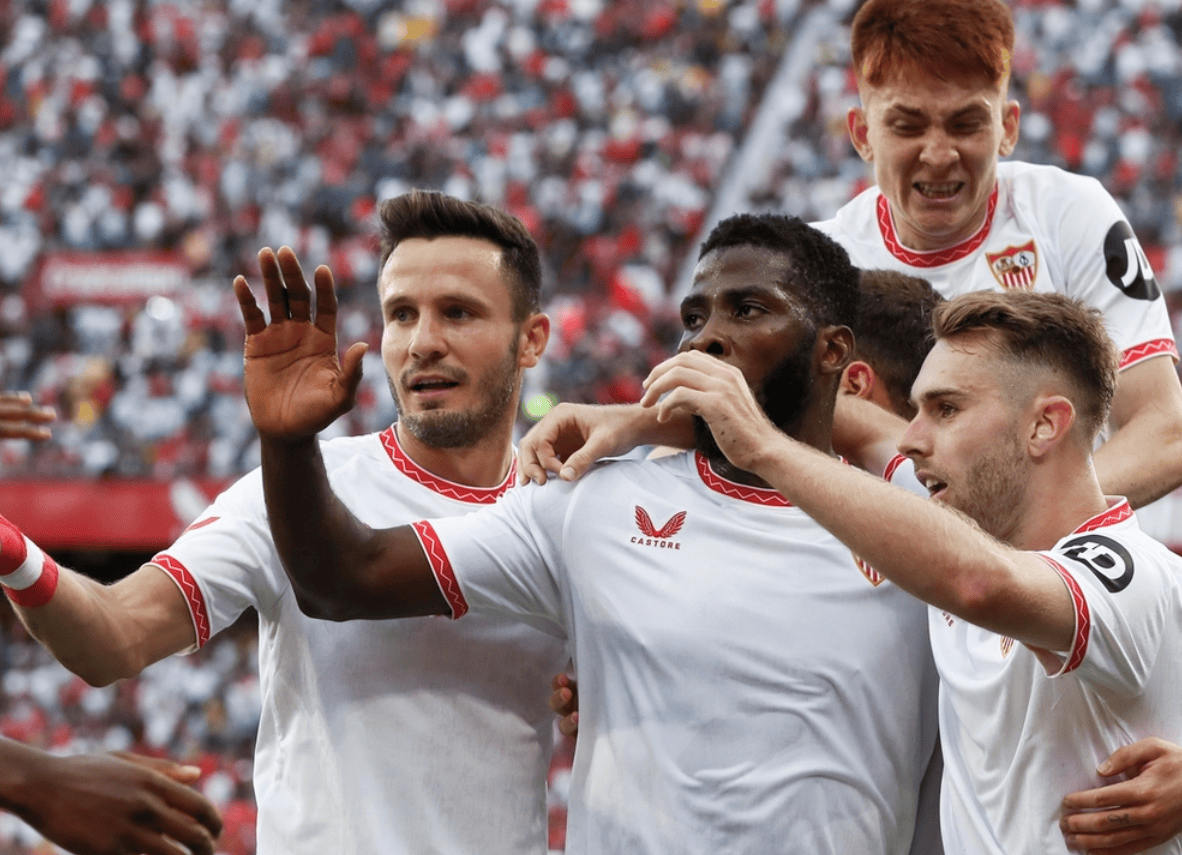 IM体育官方平台-包含塞维利亚客场大胜，跃居西甲积分榜前四的词条