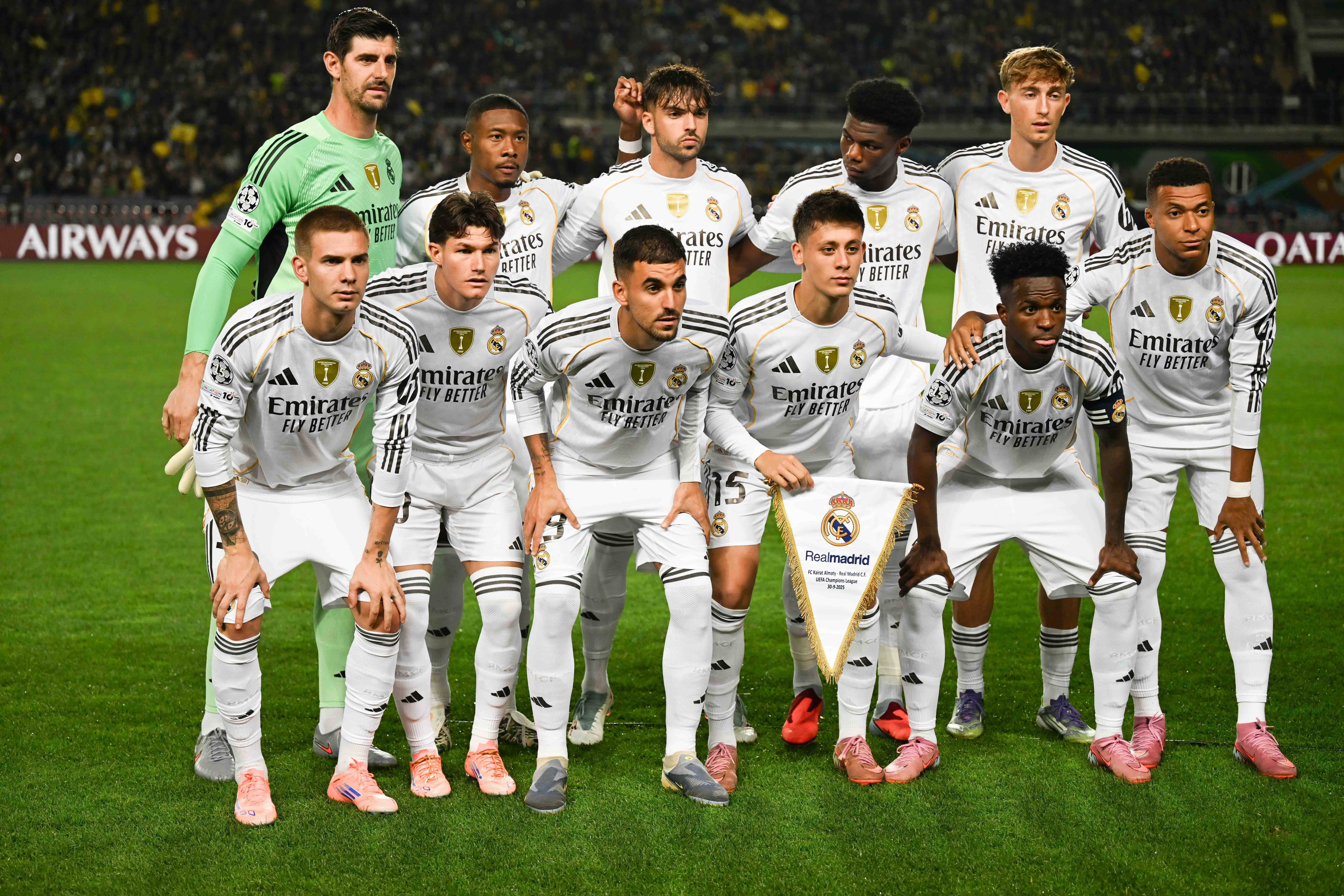 IM体育-皇家马德里在最新的欧洲联赛中一骑绝尘的简单介绍