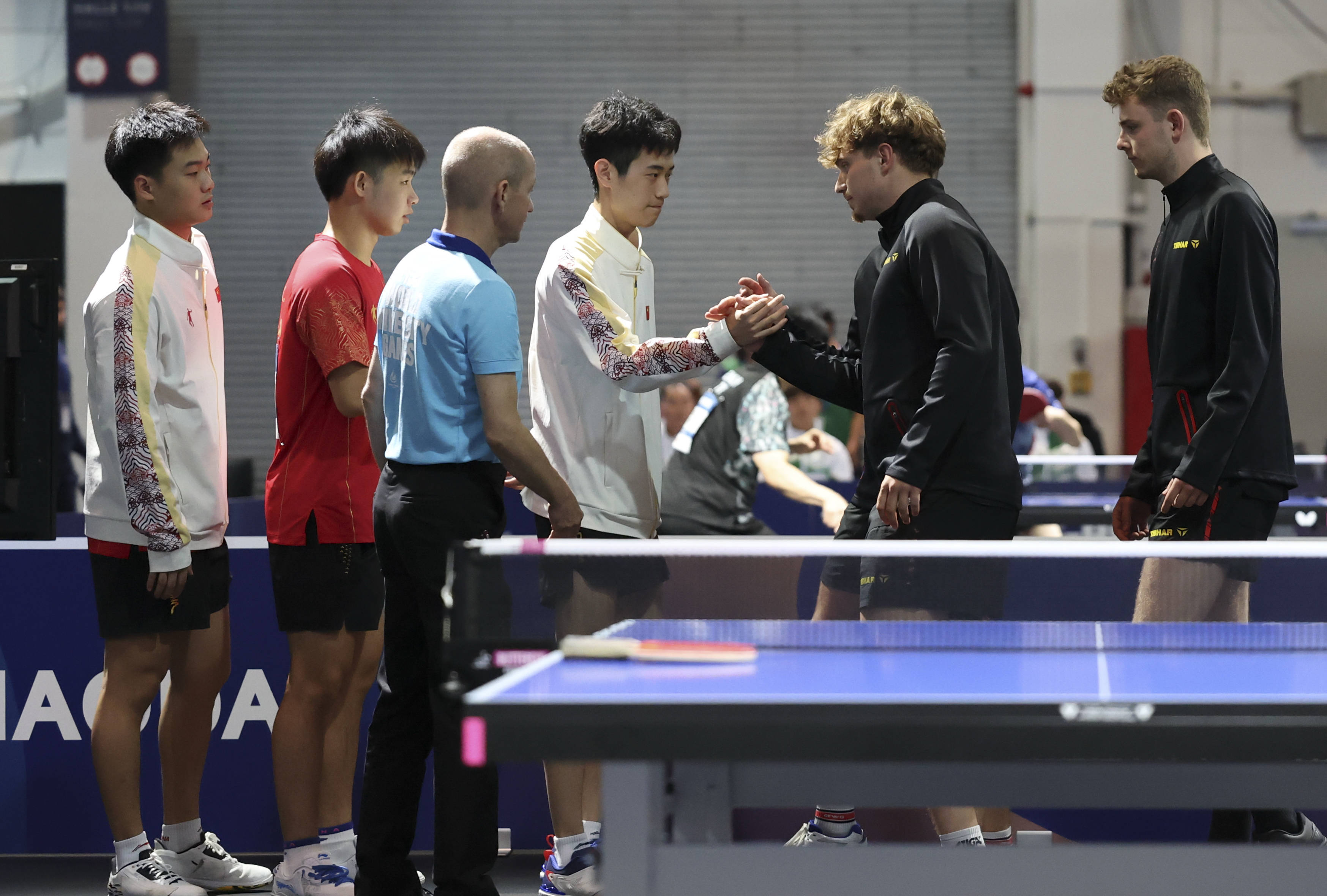 IM体育在线注册-包含比利时乒乓球队血洗英国乒乓球队，王皓完成帽子戏法的词条