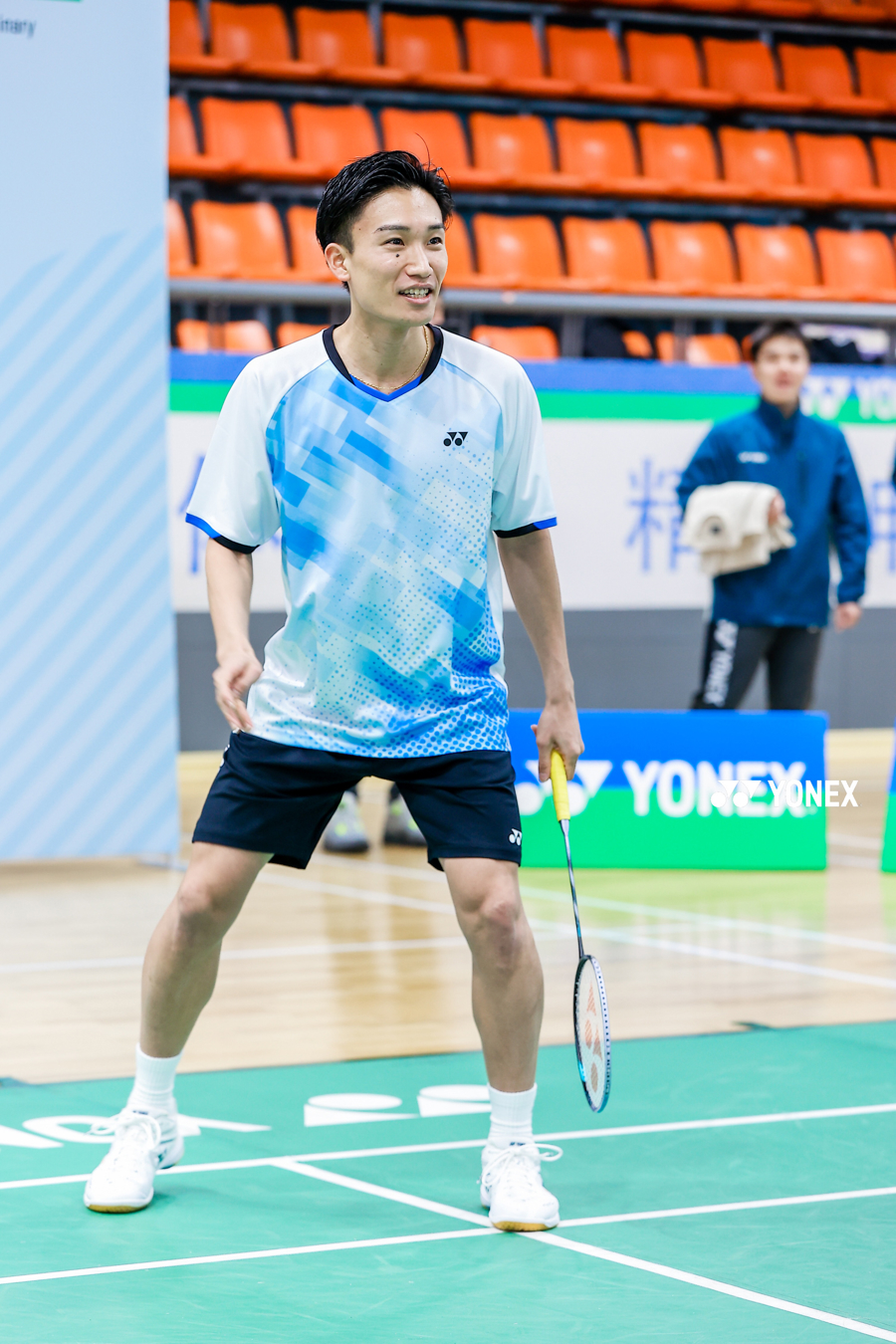 IM体育官网-法国羽毛球队血洗韩国羽毛球队，桃田贤斗完成帽子戏法的简单介绍