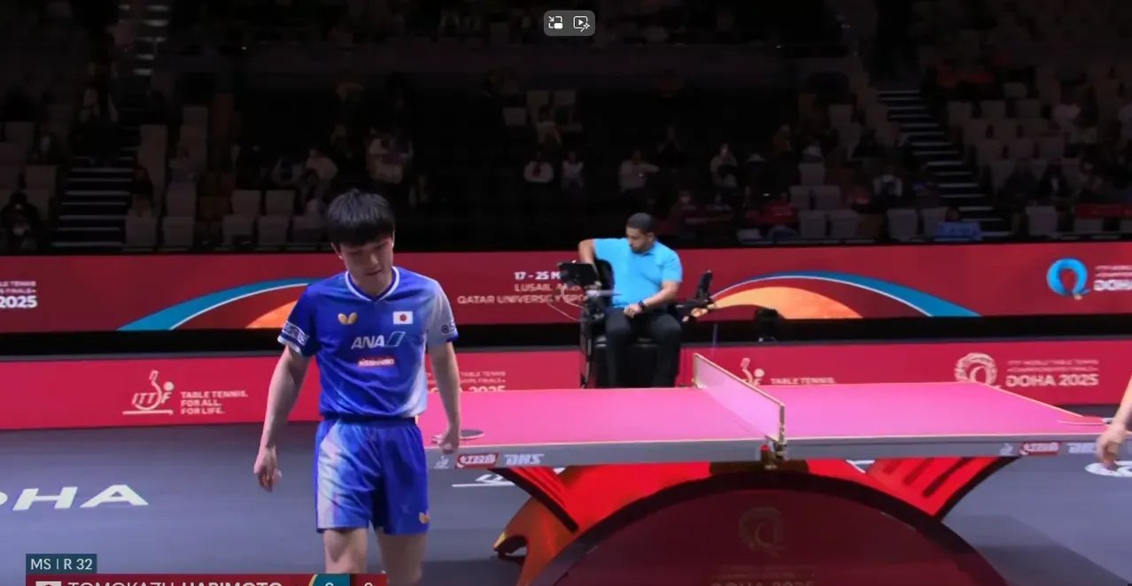 IM体育网页版登录入口-关于法国乒乓球队绝杀比利时乒乓球队，张本智和绝境逆转的信息