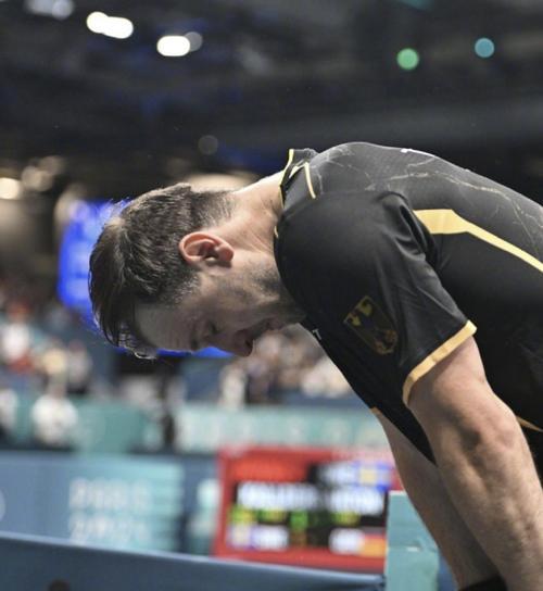 IM体育平台-关于瑞典乒乓球队逆转奥地利乒乓球队，波尔爆发神勇的信息