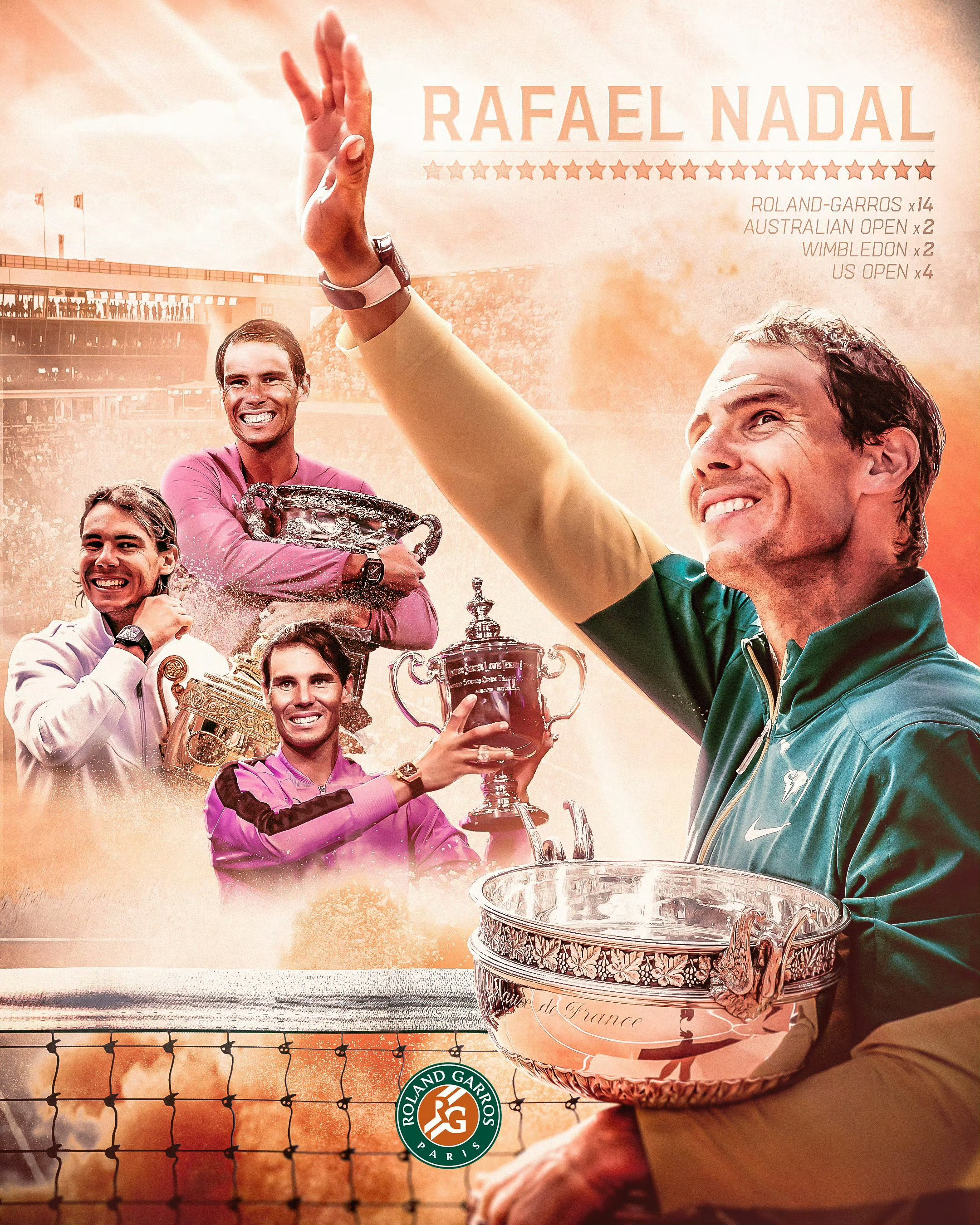 IM体育在线注册-美国网球队绝地反击法国网球队,纳达尔统治全场的简单介绍