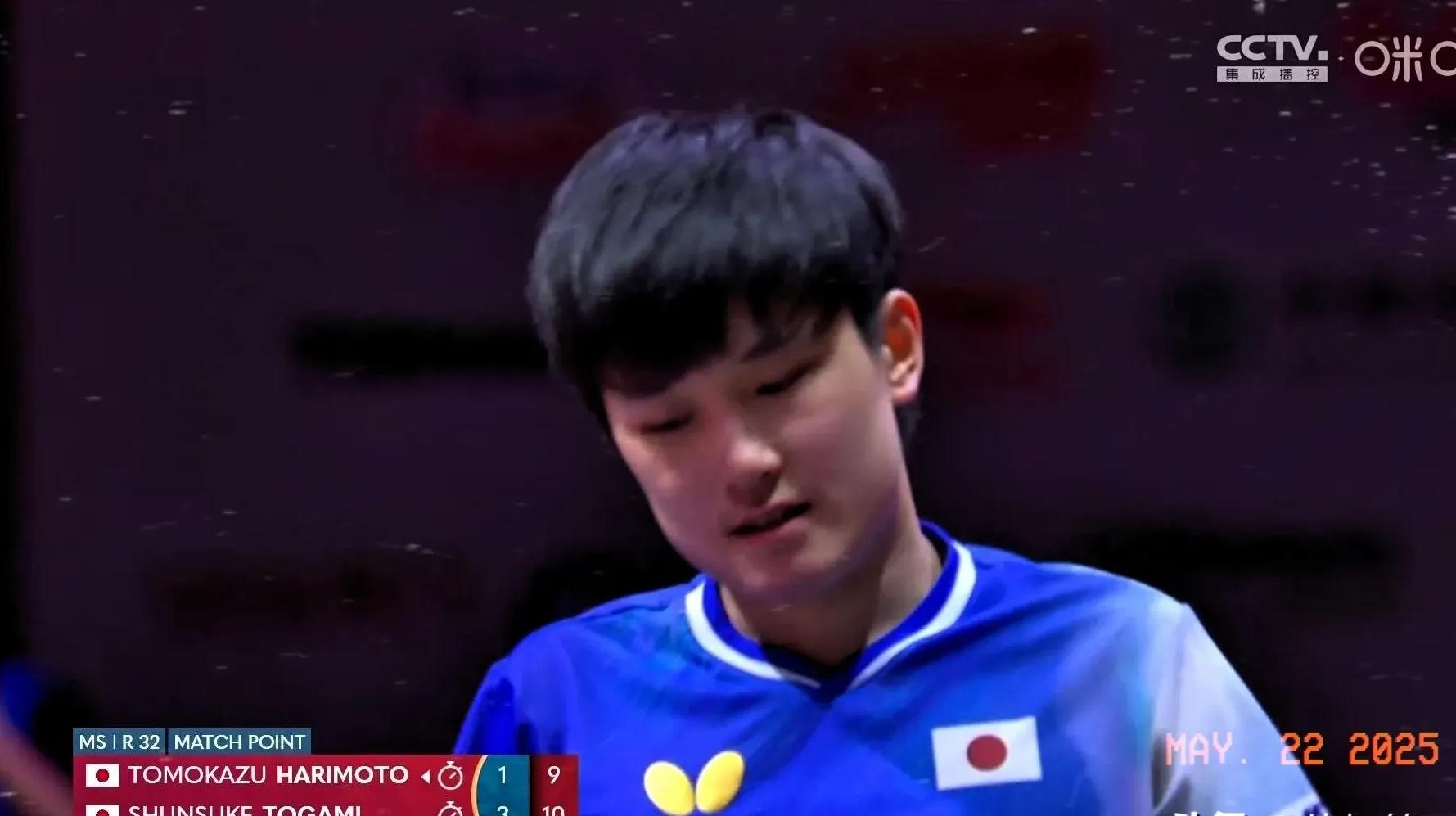 IM体育数据分析平台-关于瑞典乒乓球队绝杀德国乒乓球队,张本智和送出助攻的信息