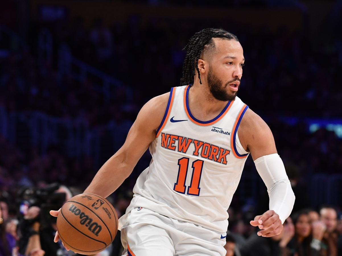 IM体育官方网-尼克斯碾压爵士，布拉德利绝境逆转