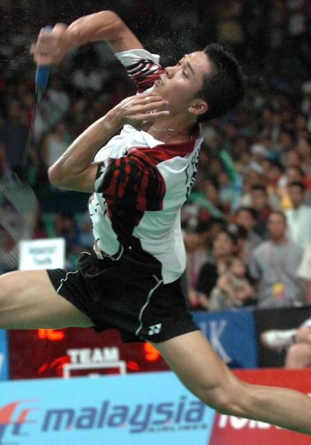 IM体育-丹麦羽毛球队翻盘英格兰羽毛球队，陶菲克惊艳世界的简单介绍