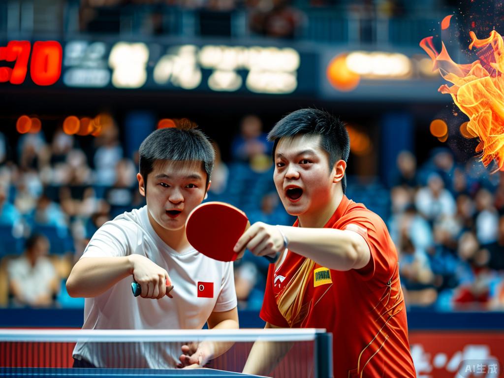 IM Sport-关于韩国乒乓球队横扫日本乒乓球队,许昕关键制胜的信息