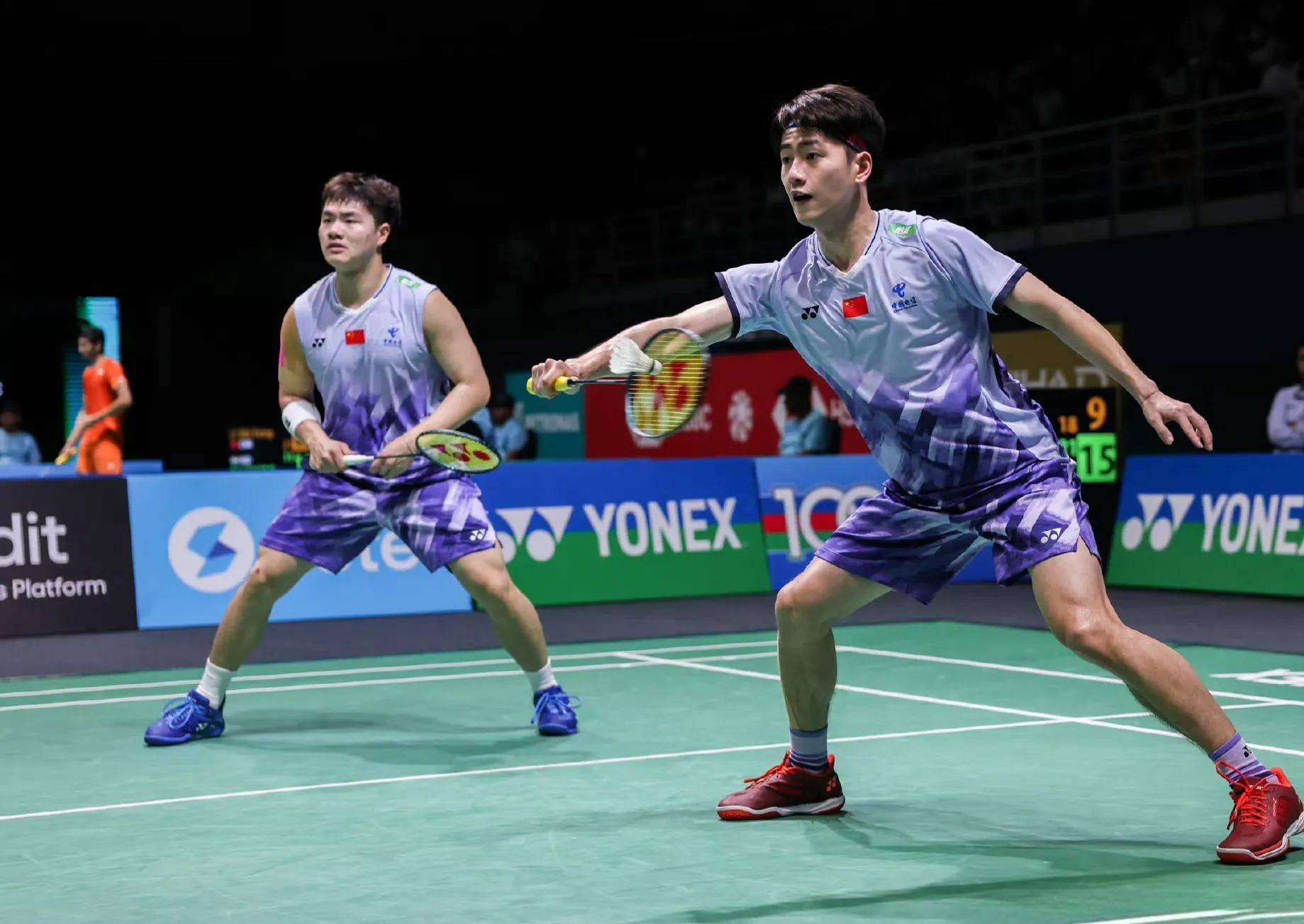 IM体育社区互动入口-印度羽毛球队爆冷韩国羽毛球队，辛杜制霸全场的简单介绍