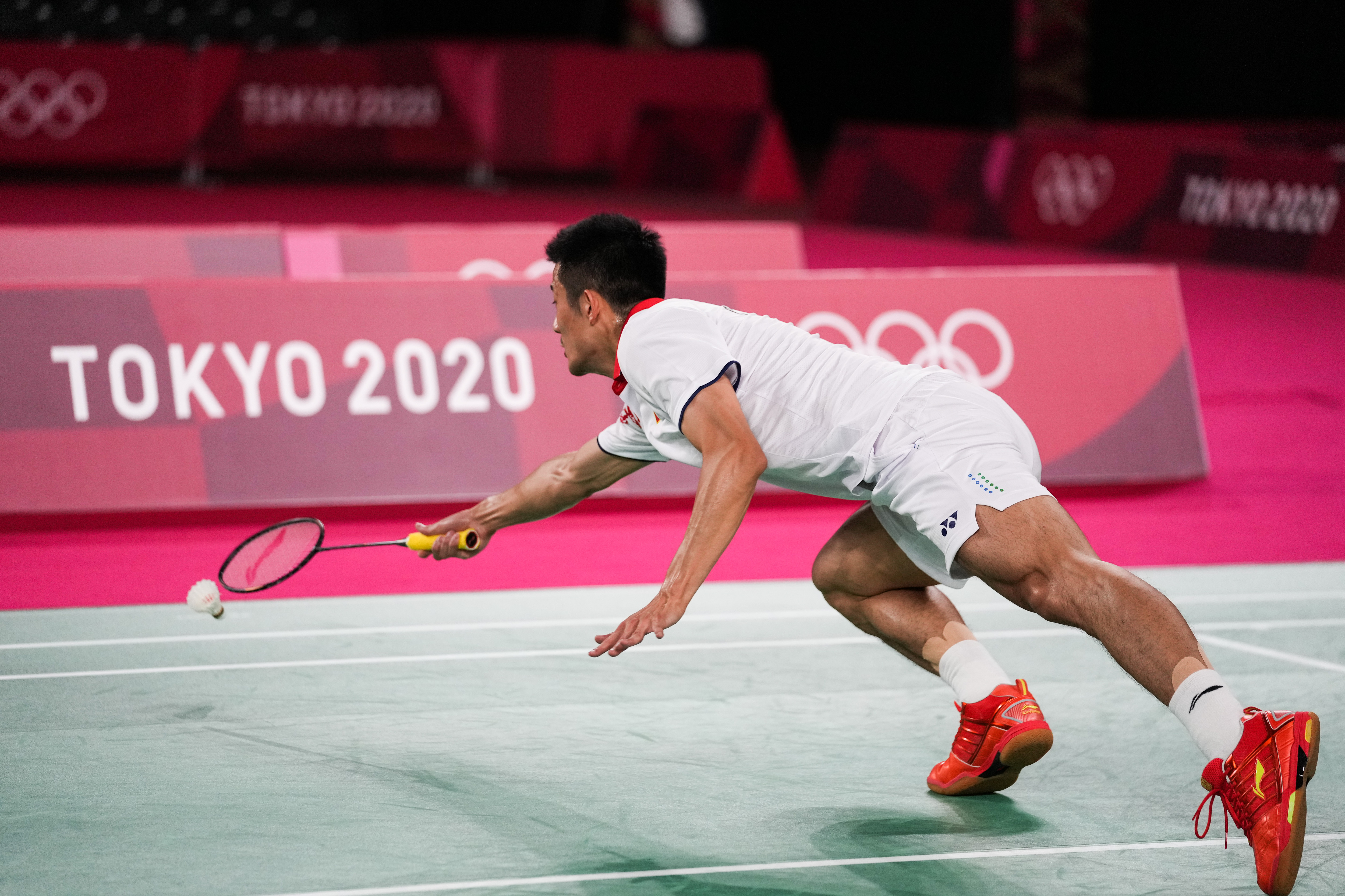 IM体育官方平台-泰国羽毛球队轻取丹麦羽毛球队，谌龙高光表现的简单介绍