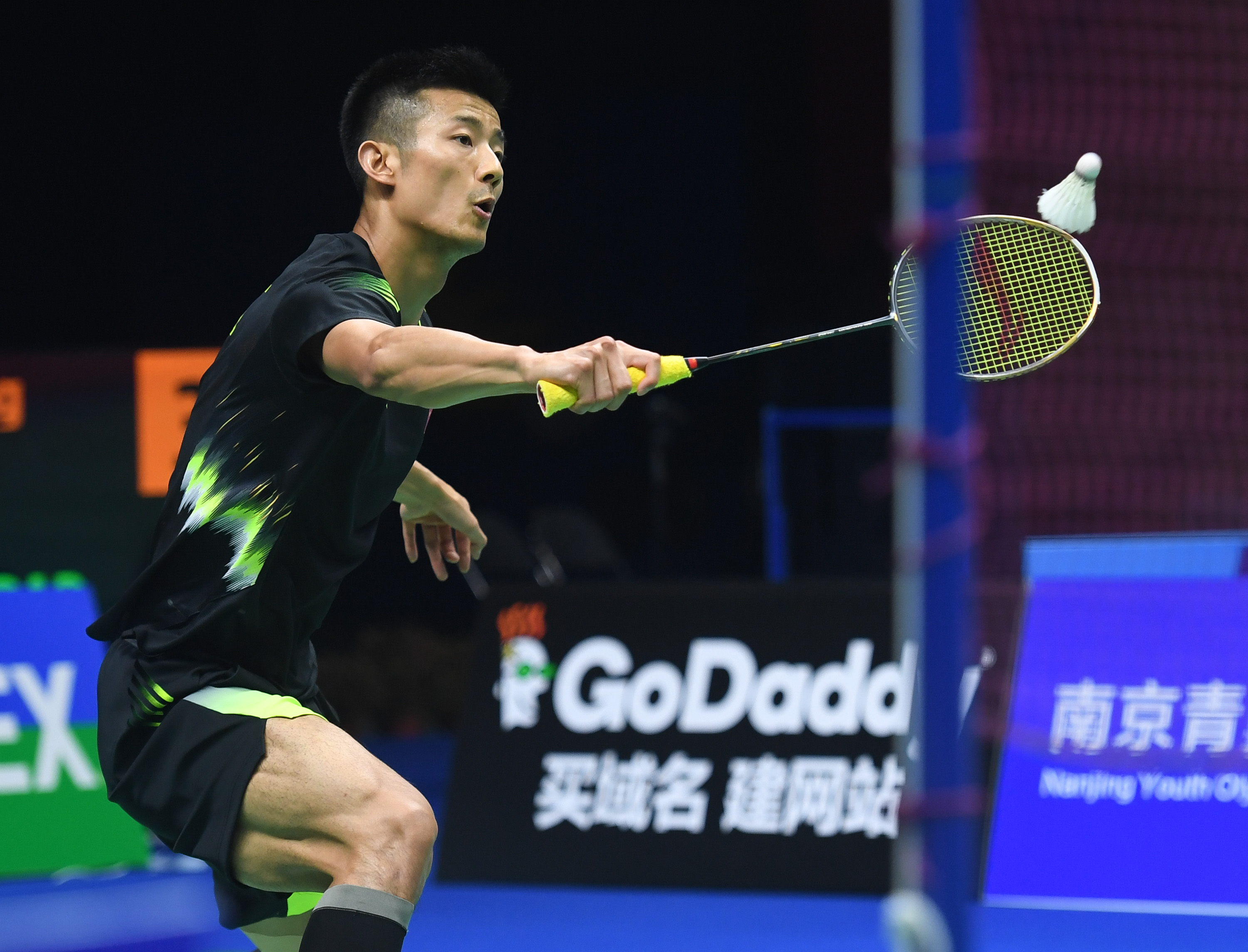 IM体育官方平台-泰国羽毛球队轻取丹麦羽毛球队，谌龙高光表现的简单介绍