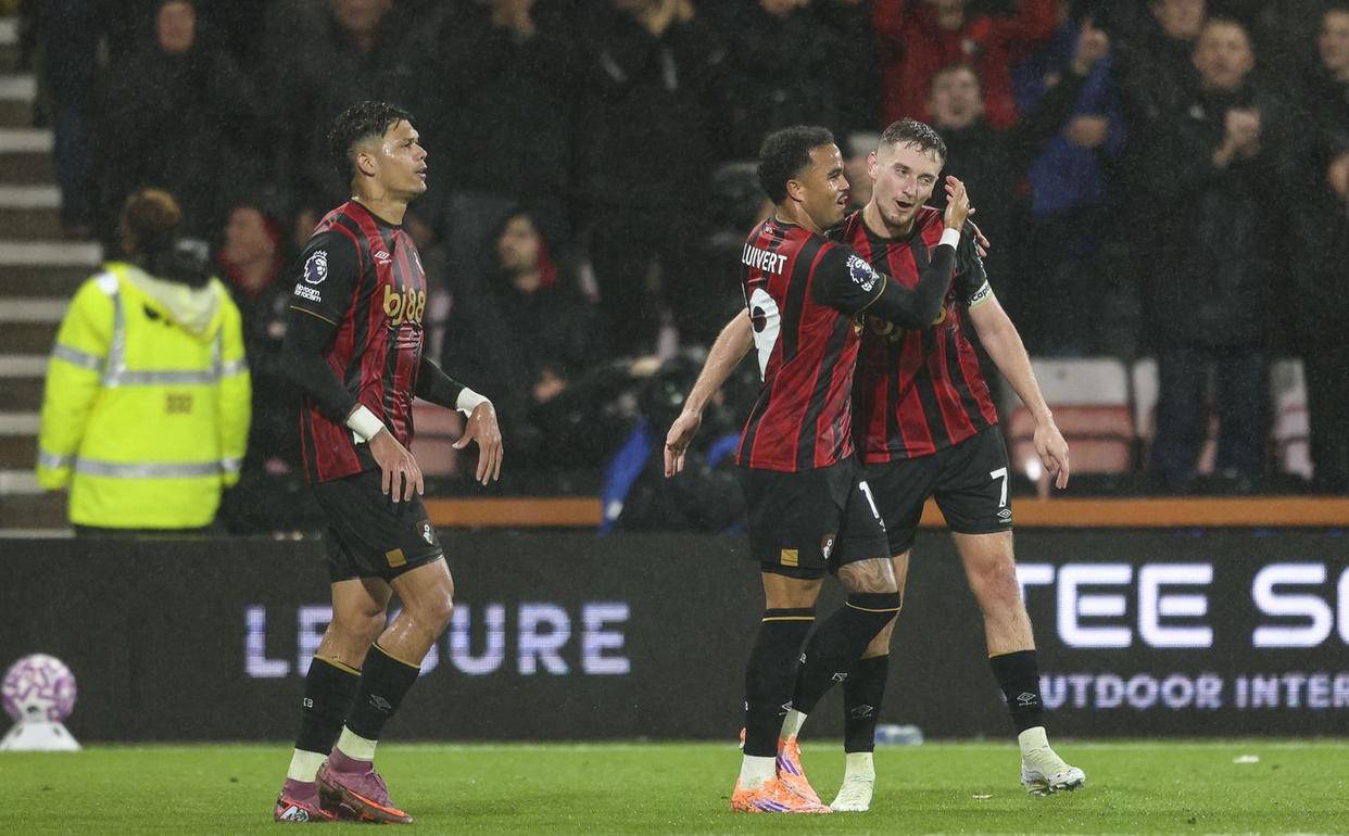 IM体育官网-伯恩茅斯客场大胜，提升保级信心的简单介绍