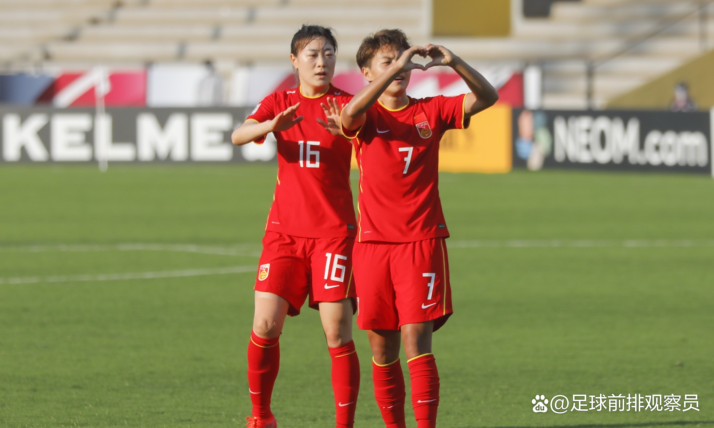 IM体育官网-梦想成真！中国女足登陆国际赛事