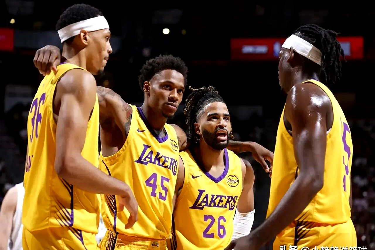 IM体育数据分析平台-湖人客场大胜尼克斯,豪取九连胜