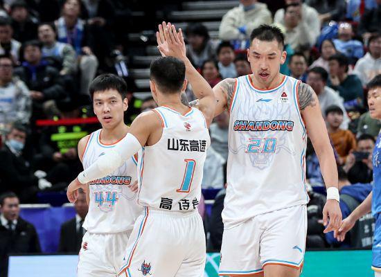 IM体育在线注册-山东男篮引进外援，球队实力大增