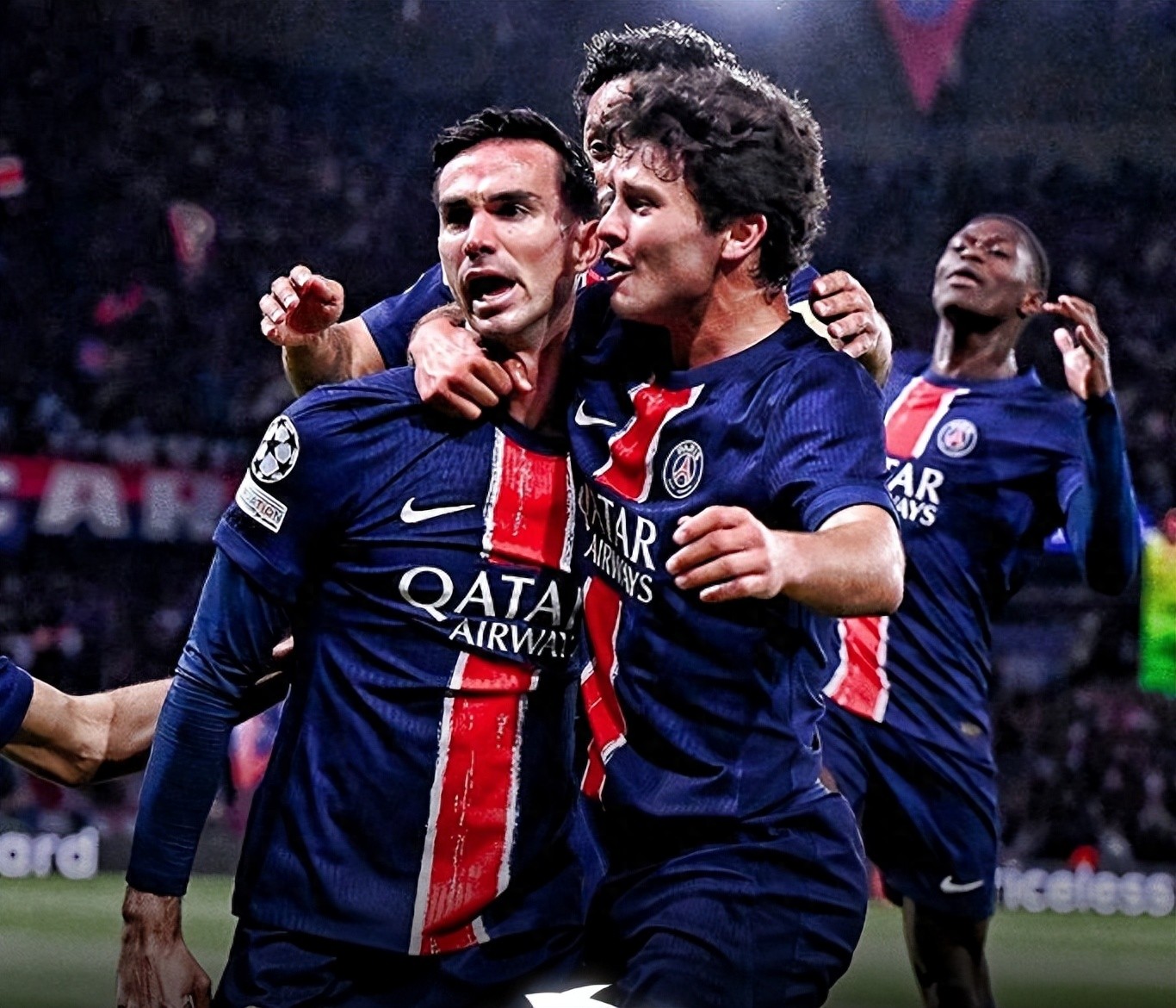 IM Sport-关于巴黎圣日耳曼外援表现神勇,助球队获胜的信息