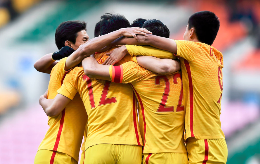 IM Sport-一场中国球队比赛收获正面结果