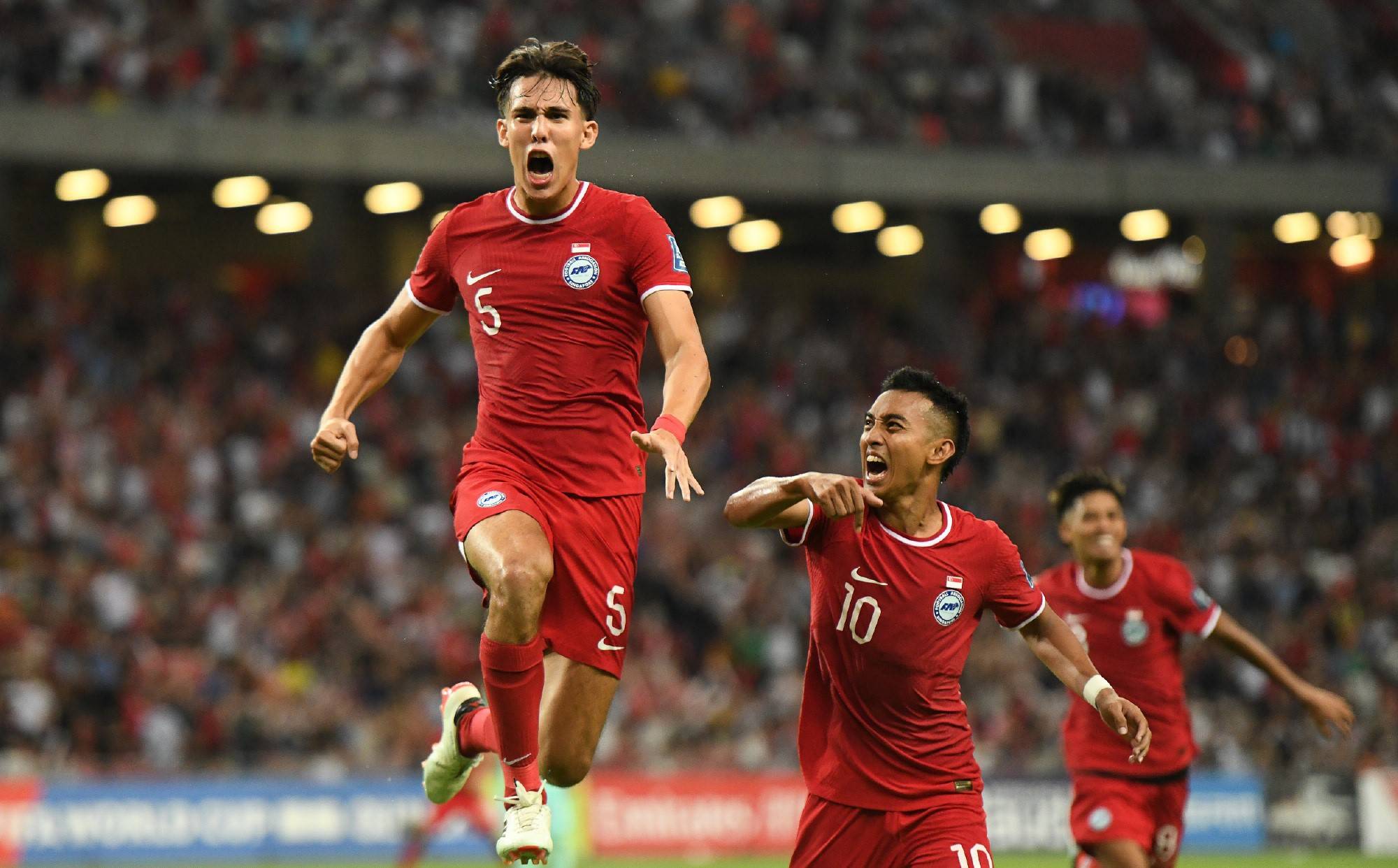 IM体育官网-新加坡球队再失一关，寻找晋级突破口的简单介绍