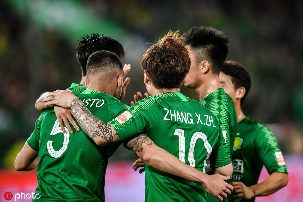 IM体育下载-苏宁横扫国安领跑中超强势崛起