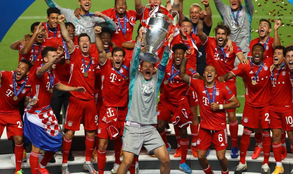 IM体育官方平台-拜仁慕尼黑备战顶级欧洲比赛的简单介绍