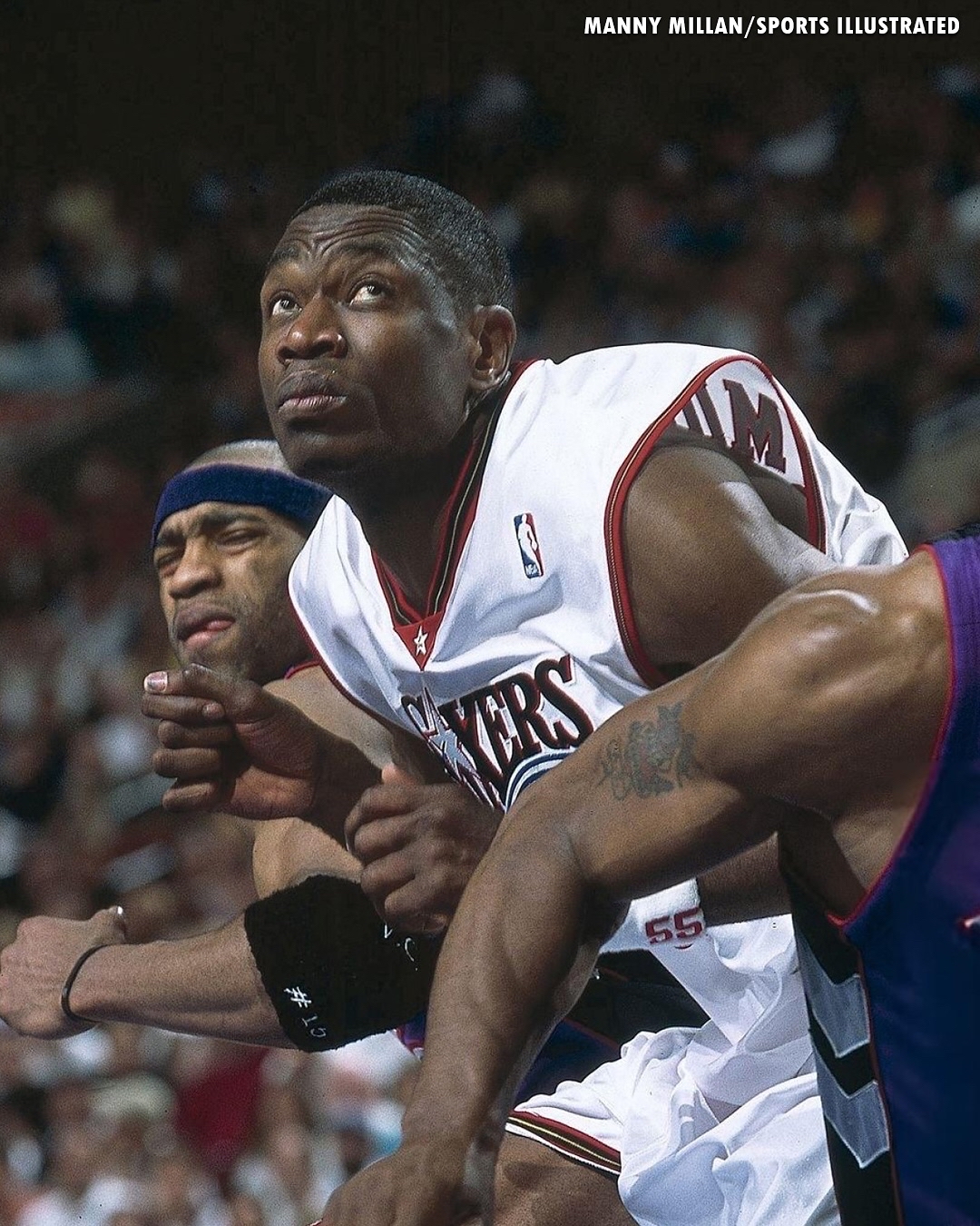 IM体育官方网-恩比德领衔人晋级东部决赛，将对决多伦多猛龙的简单介绍