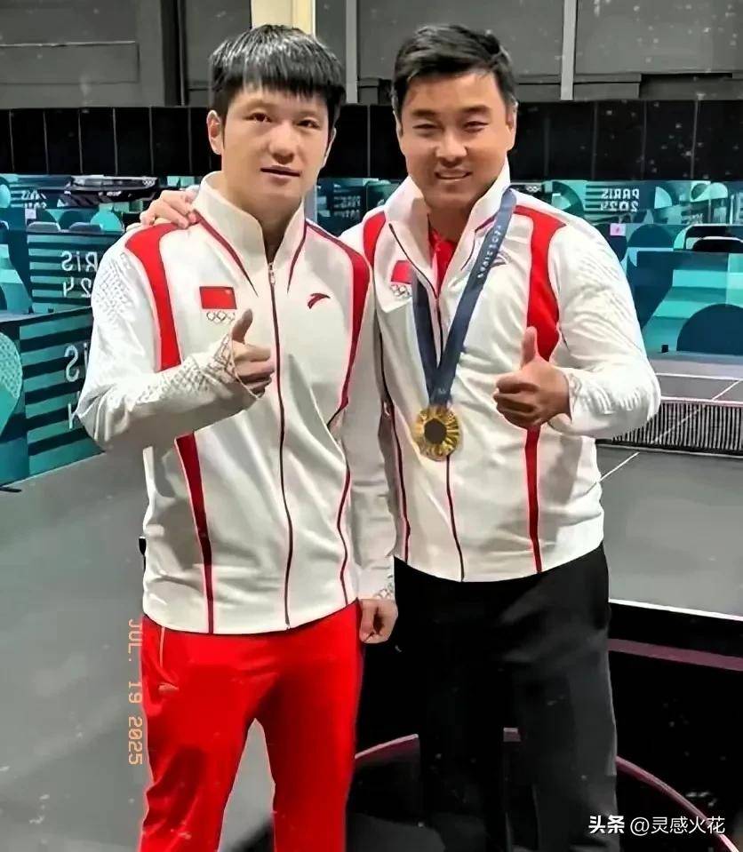 IM体育平台-关于韩国乒乓球队翻盘波兰乒乓球队，王皓高光表现的信息