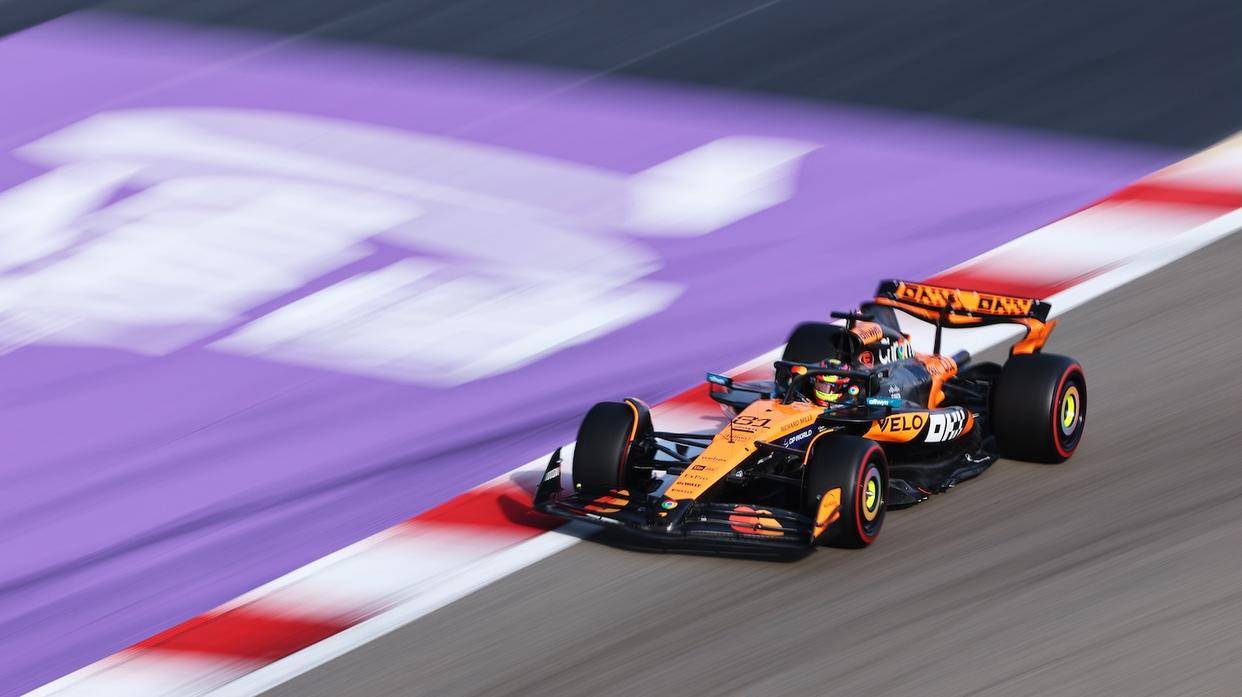 IM体育app-索伯车队横扫哈斯车队，皮亚斯特里带队取胜