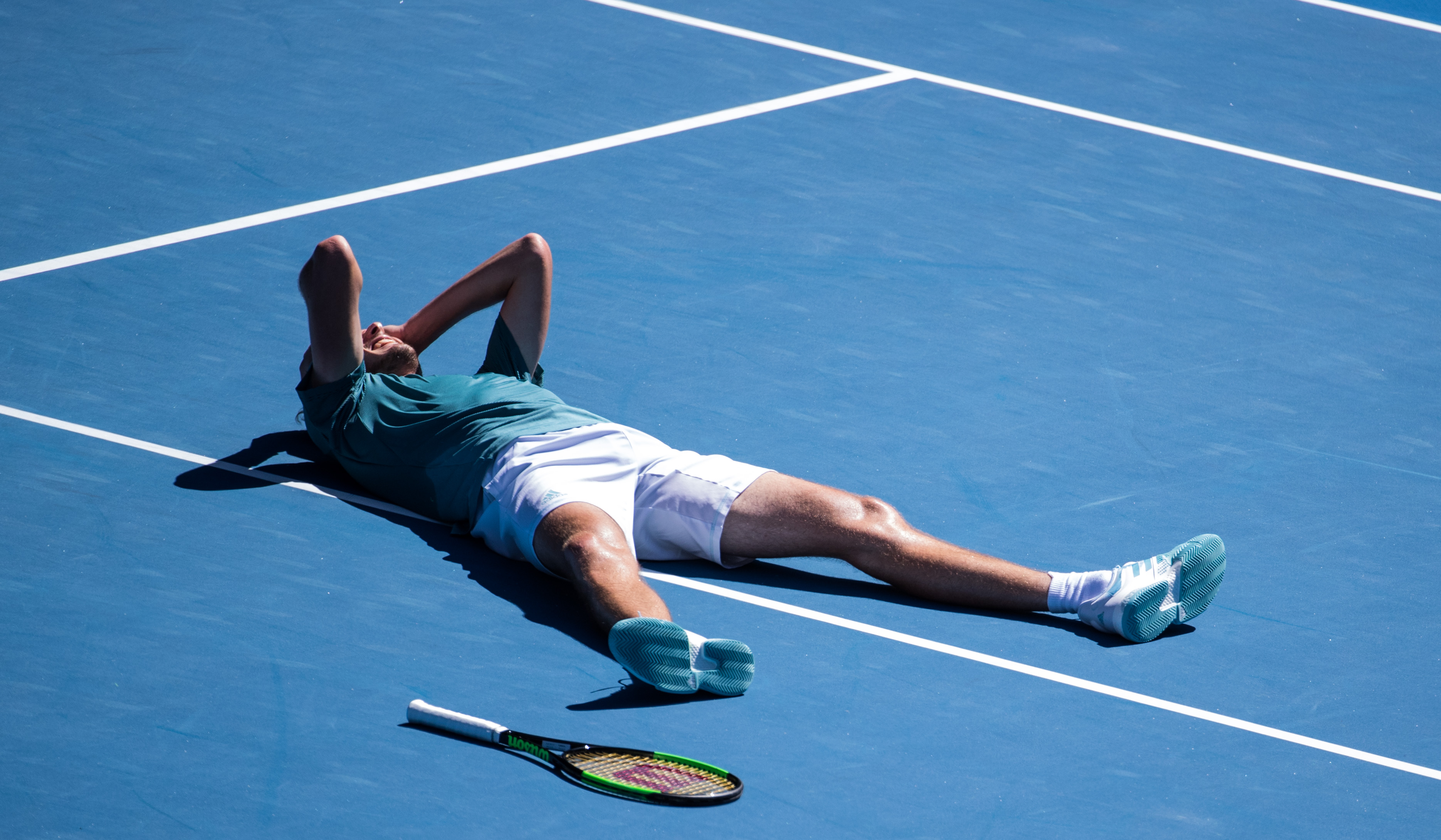 IM体育官网入口-澳网逆转年终总决赛，西西帕斯状态火热