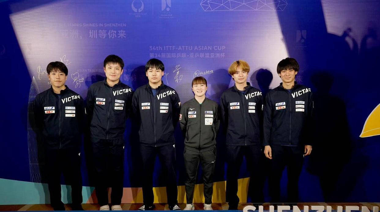 IM Sport-关于中国队轻取法国队，张本智和扛起全队的信息