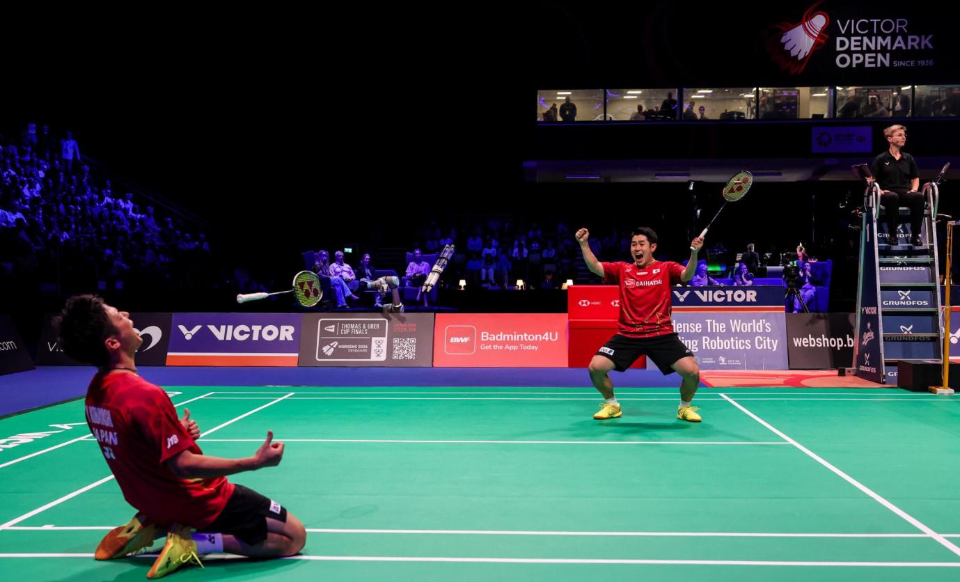 IM体育App下载-丹麦队完胜中国队，石宇奇统治全场的简单介绍