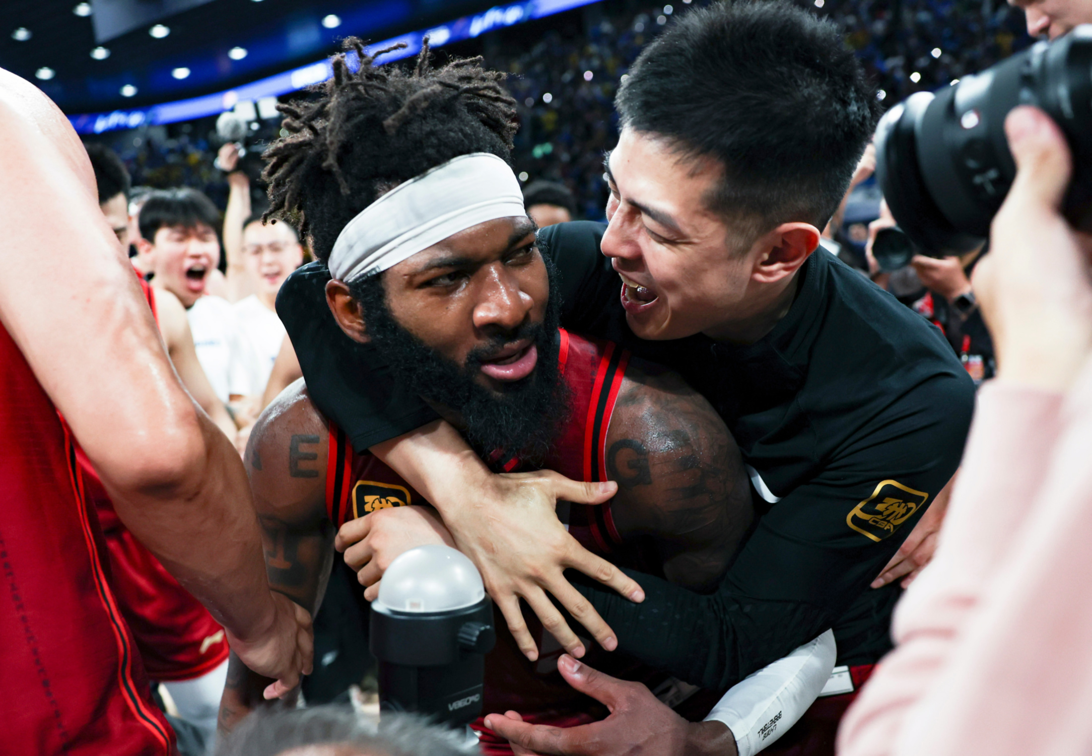 IM体育官网入口-北京队翻盘爵士，塔图姆带队取胜