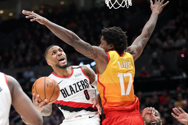 IM体育官方平台-爵士险胜魔术，麦科勒姆扛起全队