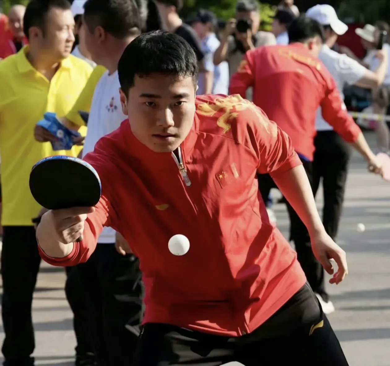 IM体育app-包含波兰队横扫瑞典队，梁靖崑关键制胜的词条