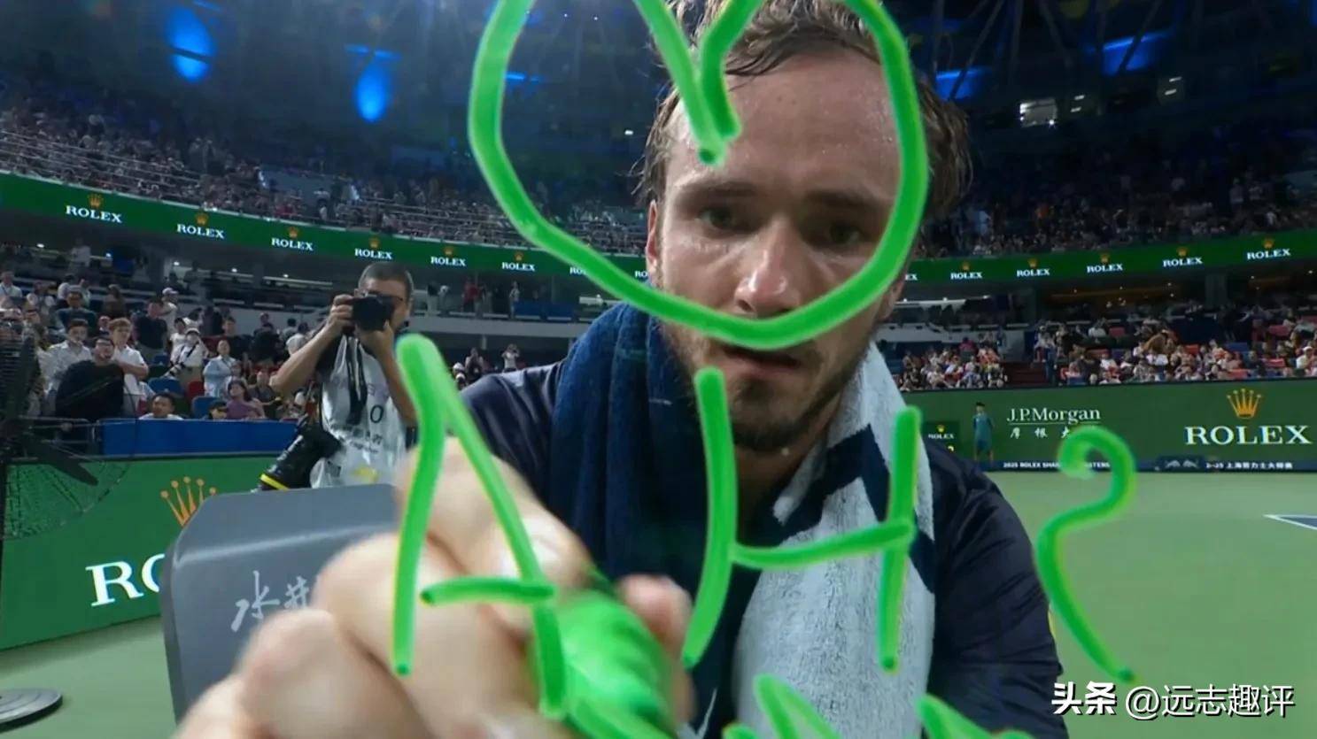 IM体育网页版登录入口-拉沃尔杯绝杀蒙特卡洛大师赛，梅德韦杰夫点燃赛场的简单介绍