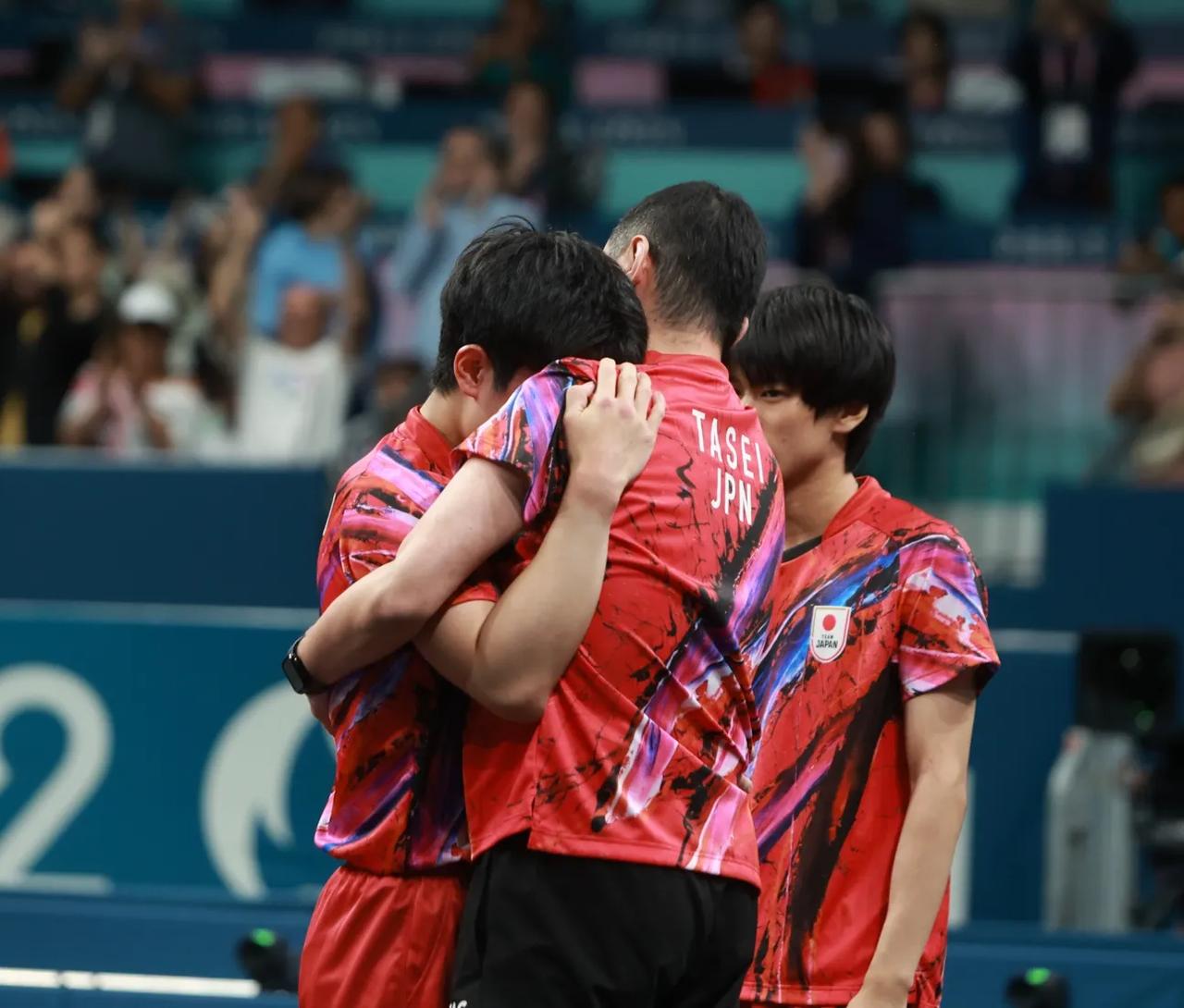 IM体育注册链接-韩国队绝杀法国队,张本智和惊艳四座的简单介绍