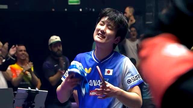 IM体育注册链接-韩国队绝杀法国队,张本智和惊艳四座的简单介绍