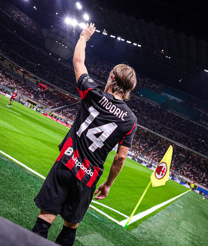 IM体育网页版登录入口-关于AC米兰鏖战乌克兰，莫德里奇关键制胜的信息